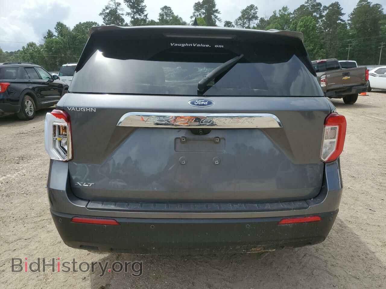 2021 FORD EXPLORER - VIN: 1FMSK7DH9MGB12087 - Photo 6
