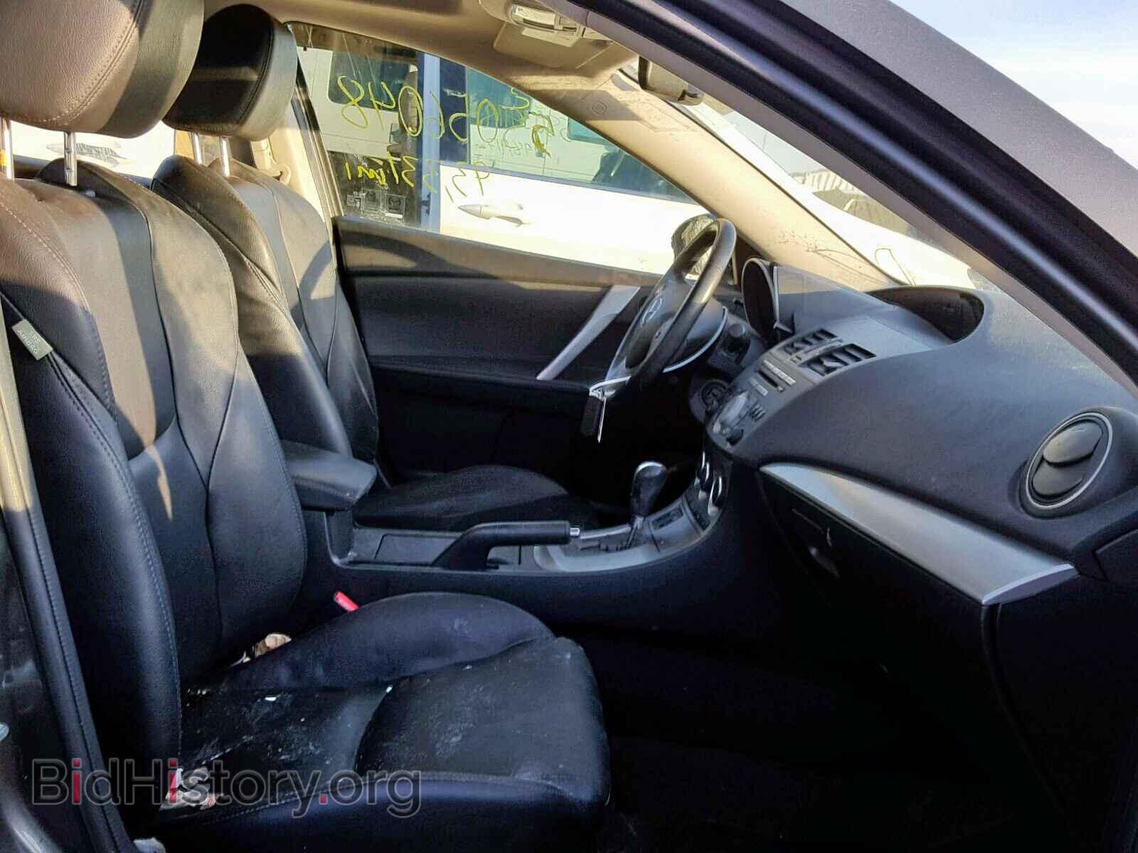2011 MAZDA 3 S - VIN: JM1BL1M58B1499168 - Фото 5