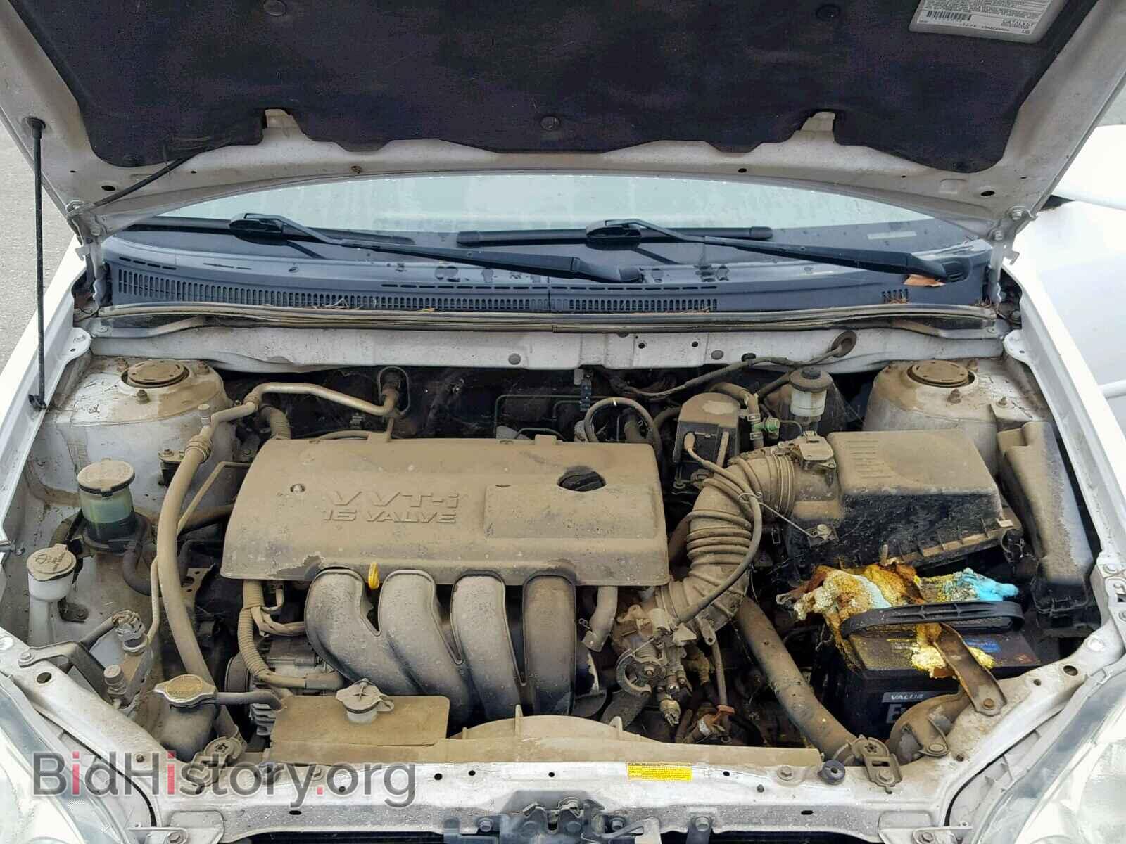 2003 TOYOTA COROLLA - VIN: JTDBR32E930044365 - Фото 7