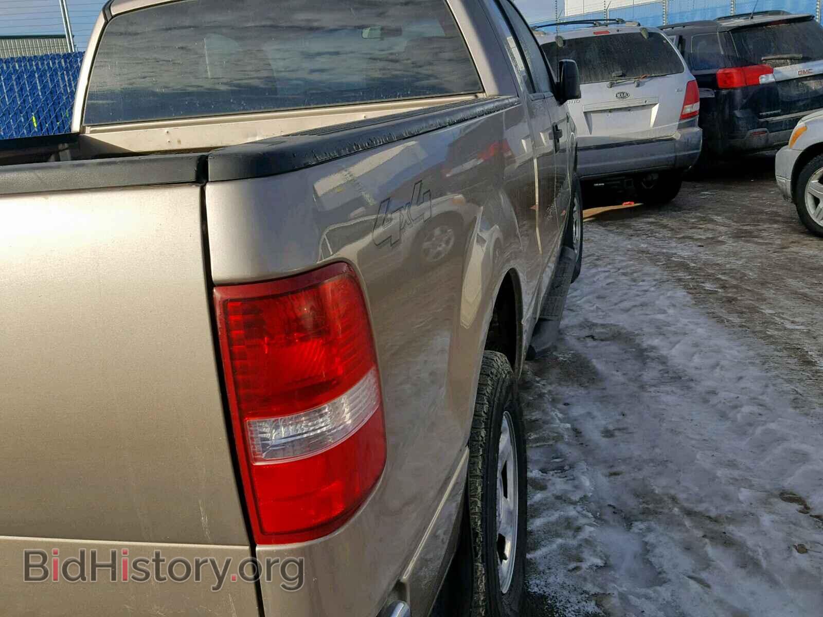 2006 FORD F150 - VIN: 1FTPX14566FA26081 - Фото 4