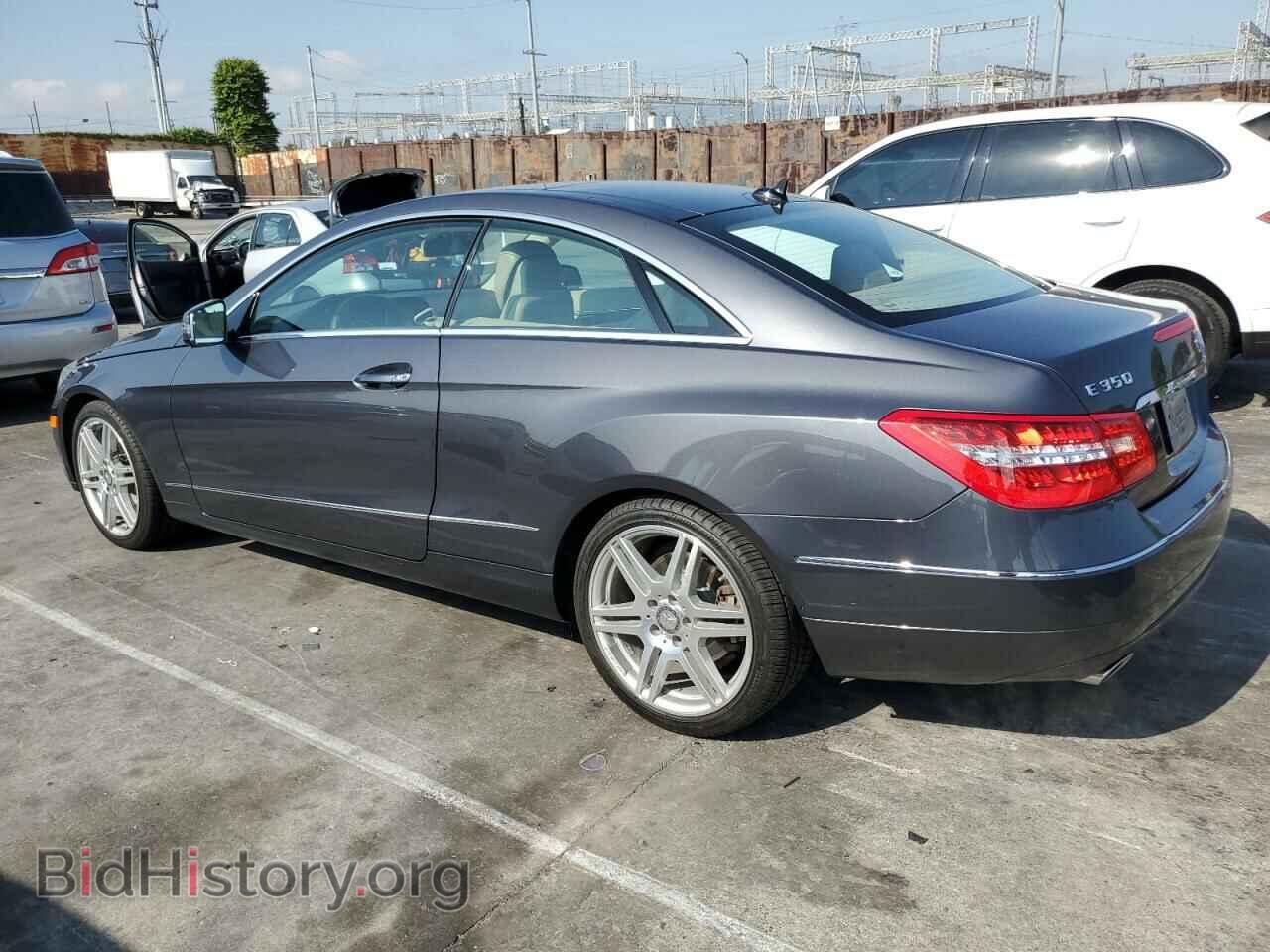 2011 MERCEDES-BENZ E-CLASS - VIN: WDDKJ5GB0BF085745 - Фото 2