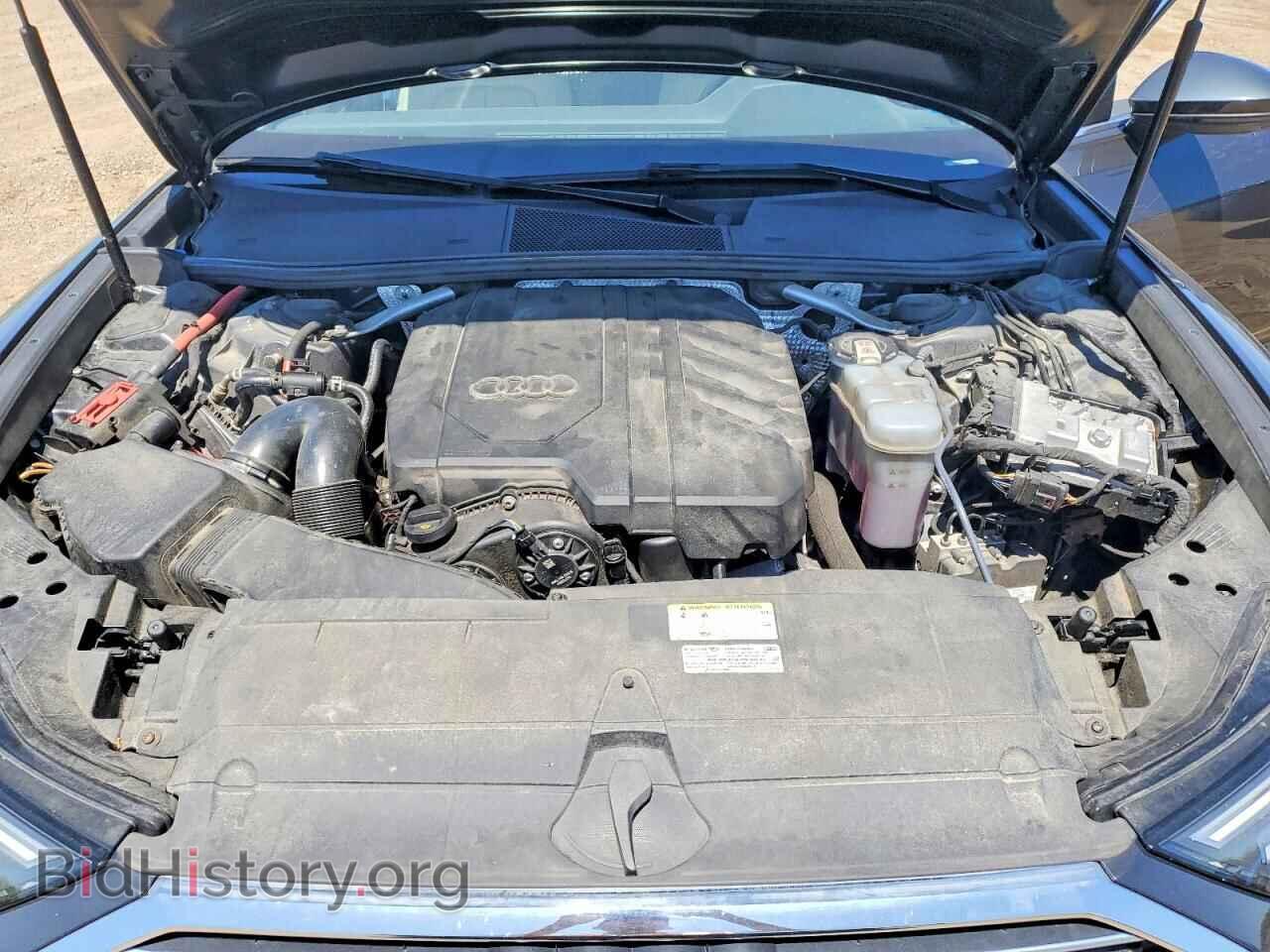 2022 AUDI A6 - VIN: WAUE3BF29NN012771 - Фото 11