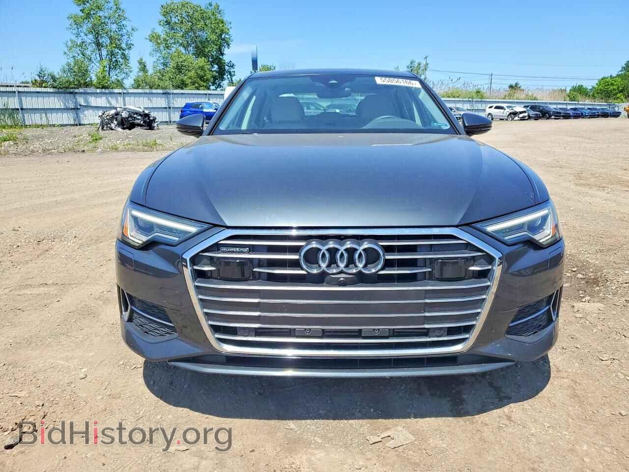 2022 AUDI A6 - VIN: WAUE3BF29NN012771 - Фото 5
