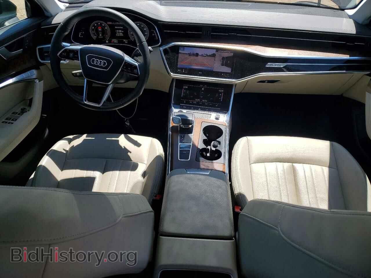2022 AUDI A6 - VIN: WAUE3BF29NN012771 - Фото 8