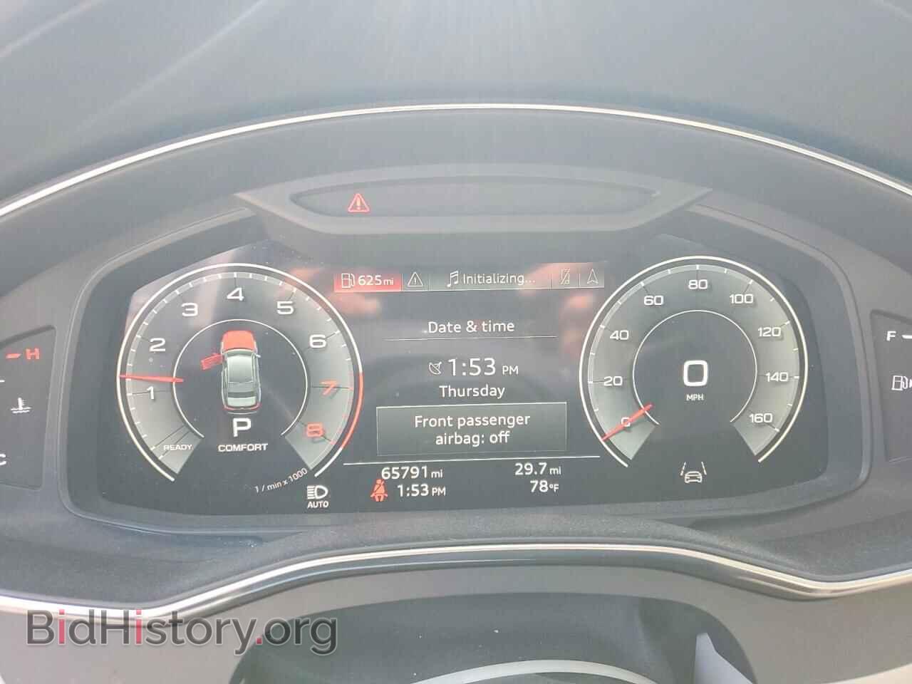 2022 AUDI A6 - VIN: WAUE3BF29NN012771 - Фото 9