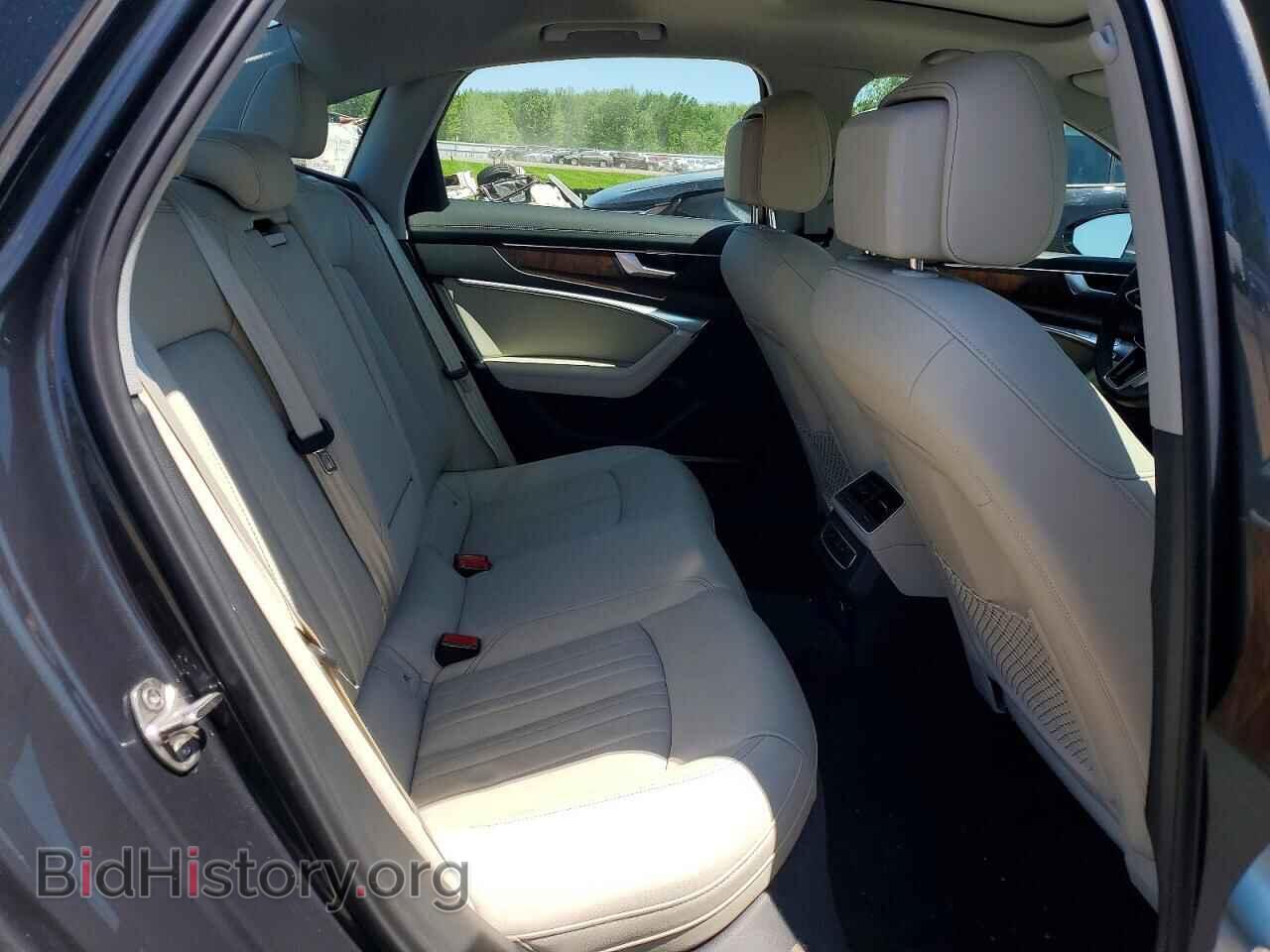 2022 AUDI A6 - VIN: WAUE3BF29NN012771 - Фото 10