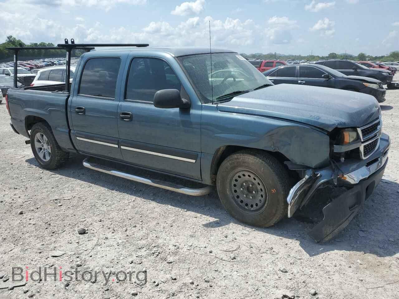 2007 CHEVROLET ALL Models - VIN: 2GCEC13V771103716 - Фото 4