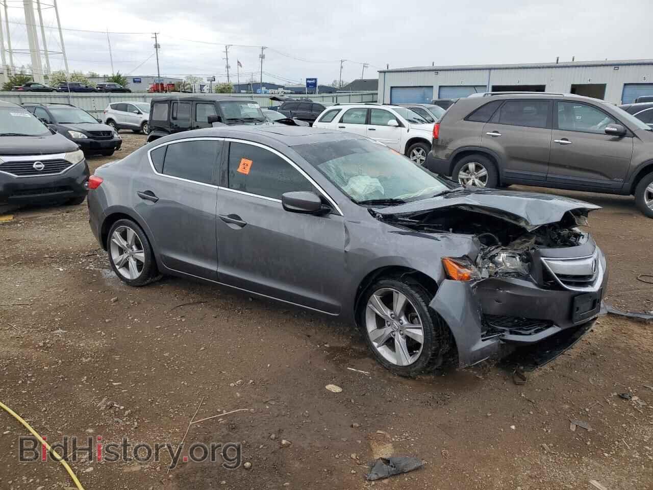 2013 ACURA ILX - VIN: 19VDE1F79DE017561 - Фото 4