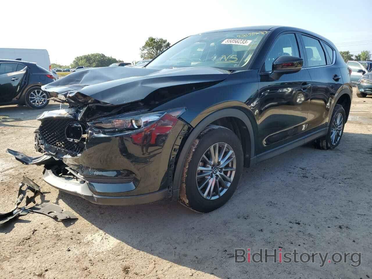 Photo JM3KFABM6J1388240 - MAZDA CX-5 2018