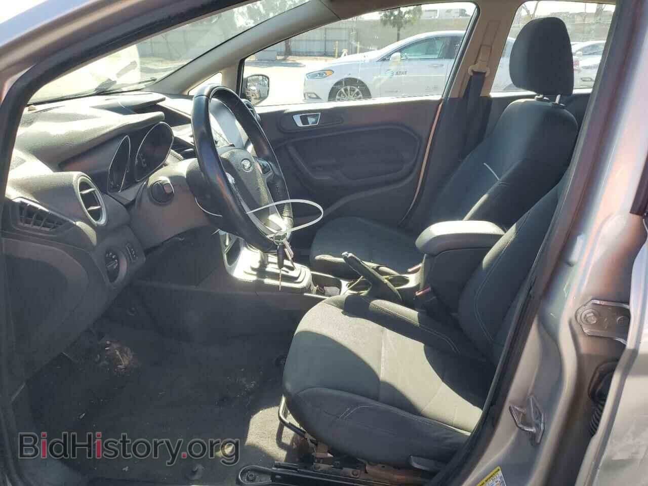 2014 FORD FIESTA - VIN: 3FADP4EJ5EM117976 - Фото 7