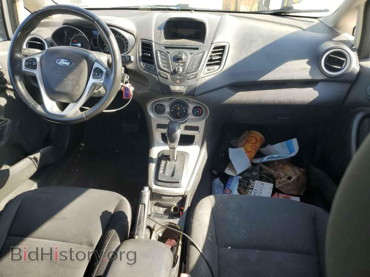 2014 FORD FIESTA - VIN: 3FADP4EJ5EM117976 - Фото 8