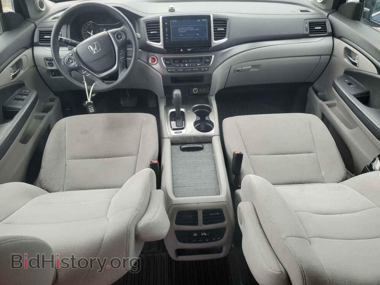 2016 HONDA PILOT - VIN: 5FNYF5H30GB001044 - Фото 8