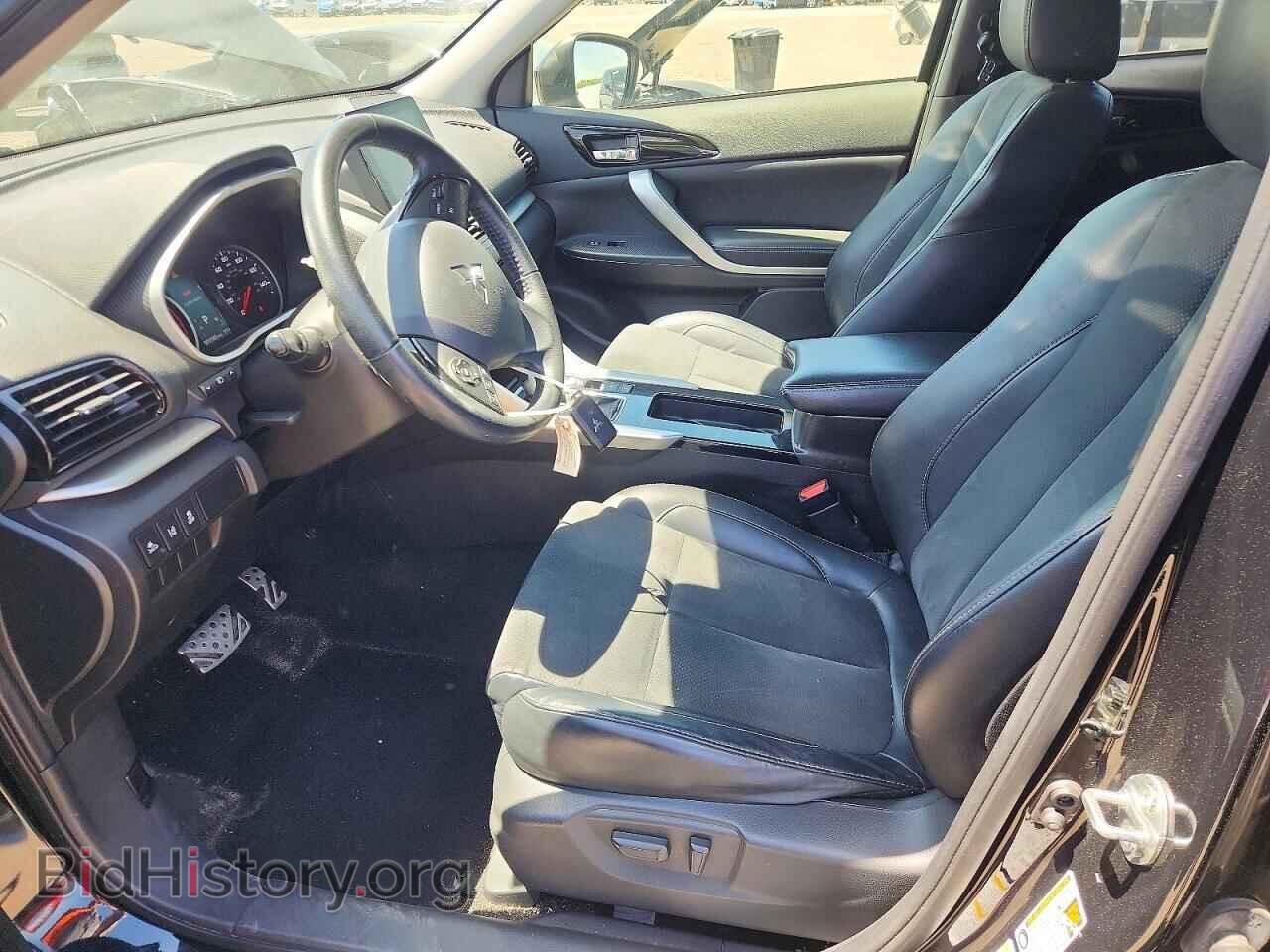 2022 MITSUBISHI ECLIPSE - VIN: JA4ATWAAXNZ060922 - Photo 7
