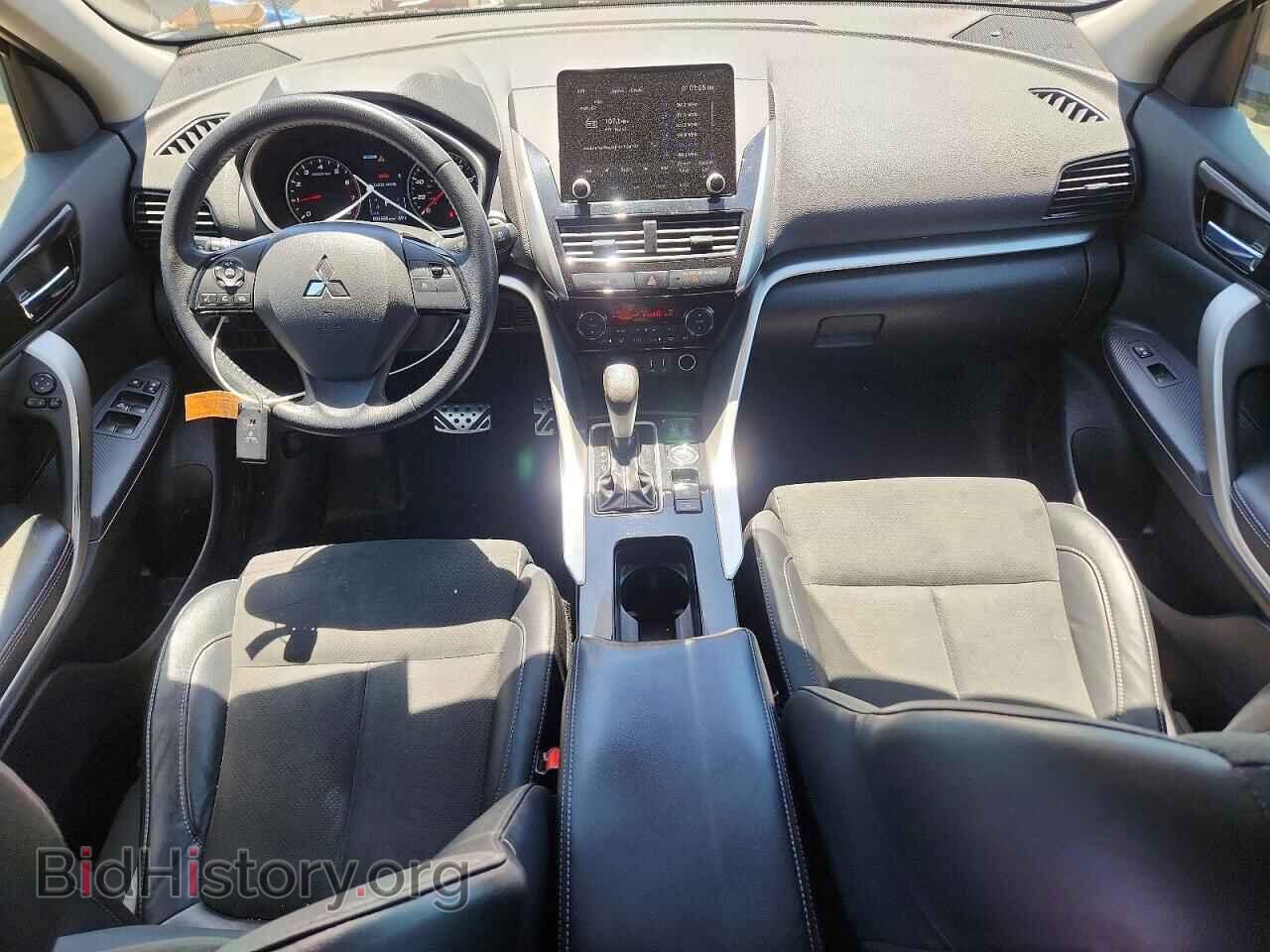 2022 MITSUBISHI ECLIPSE - VIN: JA4ATWAAXNZ060922 - Photo 8