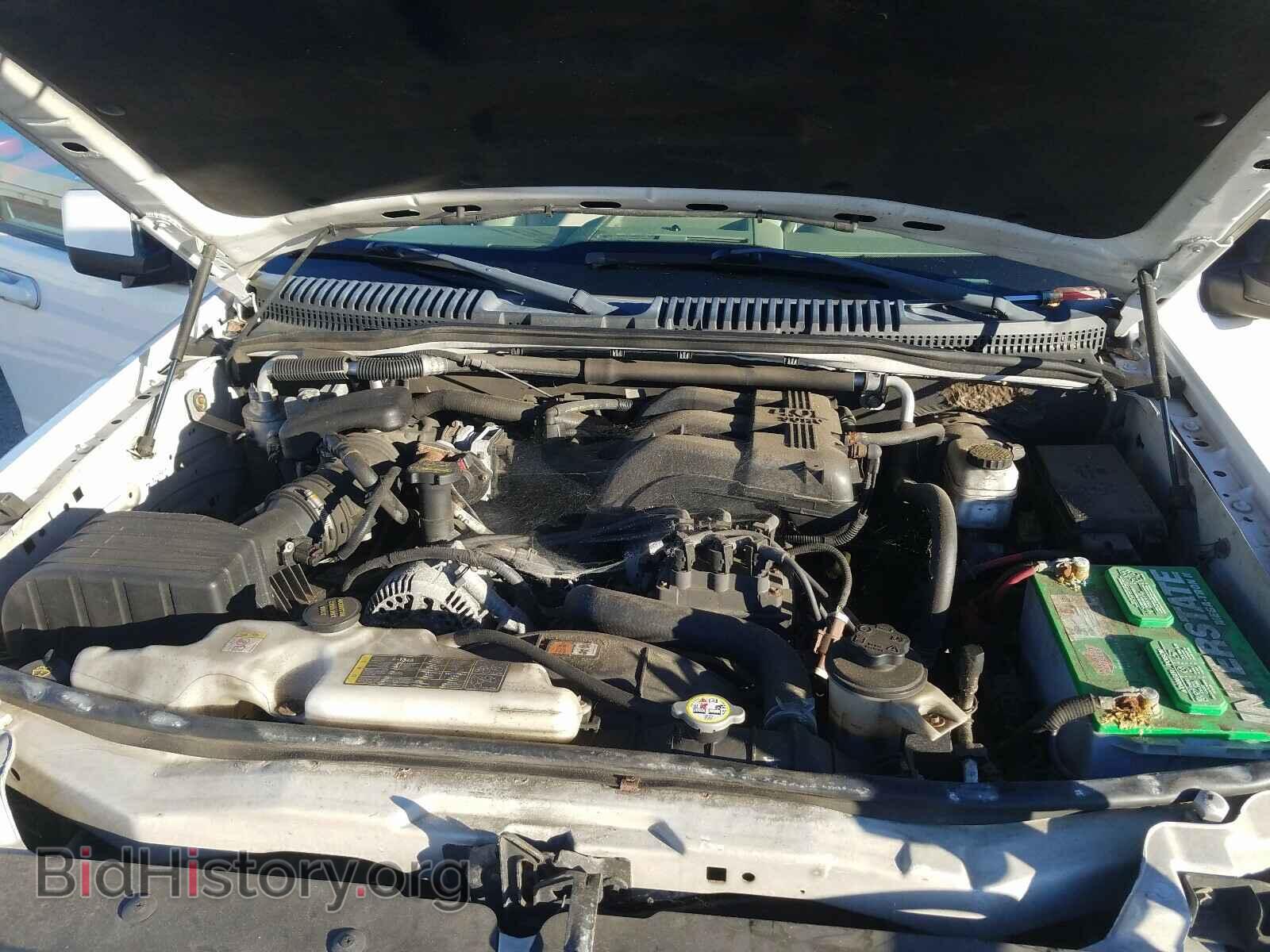 2008 FORD EXPLORER - VIN: 1FMEU74E48UB34969 - Photo 7