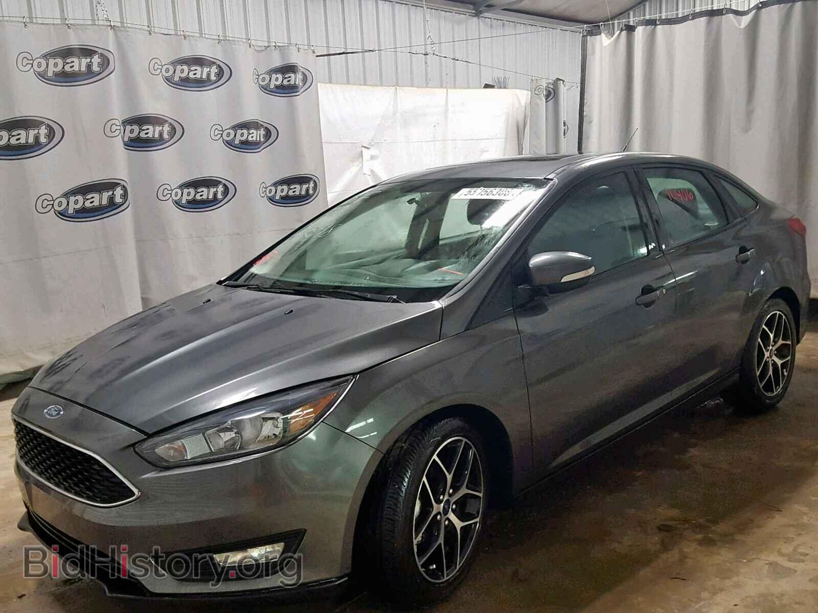 2017 FORD FOCUS - VIN: 1FADP3H21HL266146 - Photo 2
