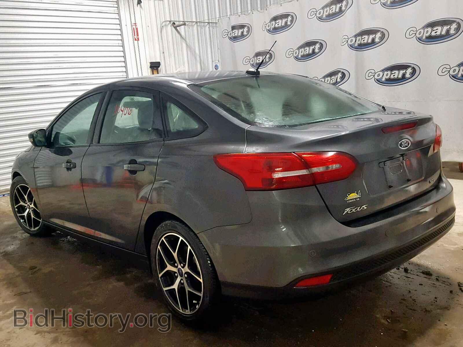 2017 FORD FOCUS - VIN: 1FADP3H21HL266146 - Photo 3