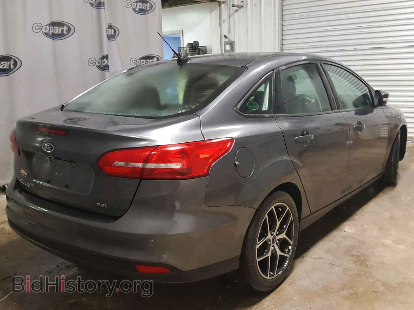 2017 FORD FOCUS - VIN: 1FADP3H21HL266146 - Photo 4