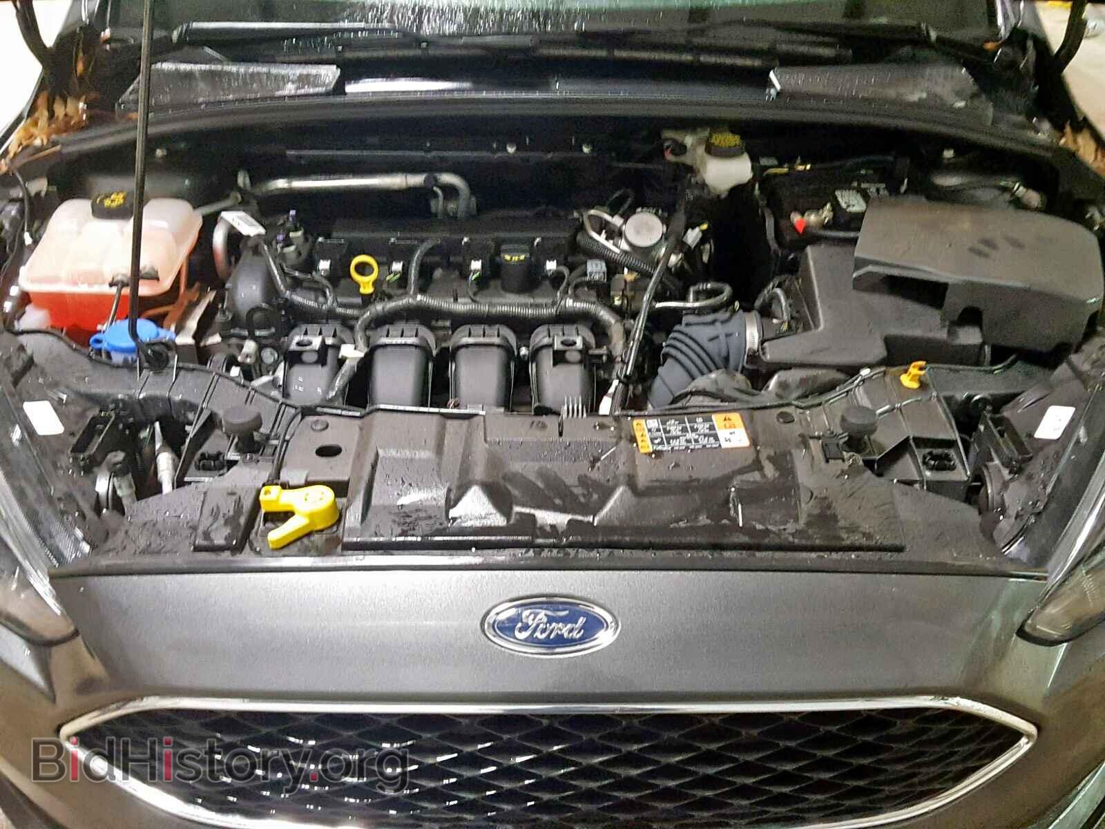 2017 FORD FOCUS - VIN: 1FADP3H21HL266146 - Photo 7