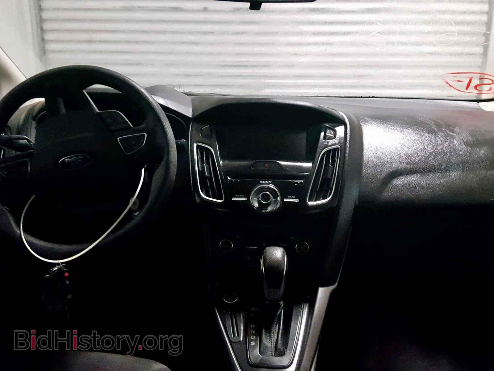 2017 FORD FOCUS - VIN: 1FADP3H21HL266146 - Photo 9