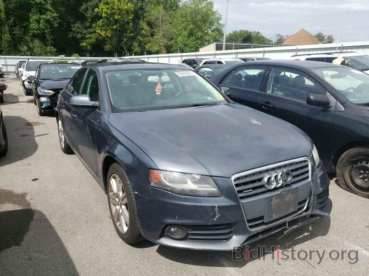 Photo WAUBFAFL2AN054058 - AUDI A4 2010