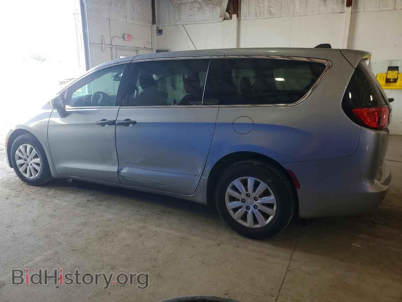 2019 CHRYSLER PACIFICA - VIN: 2C4RC1AG5KR703635 - Photo 2