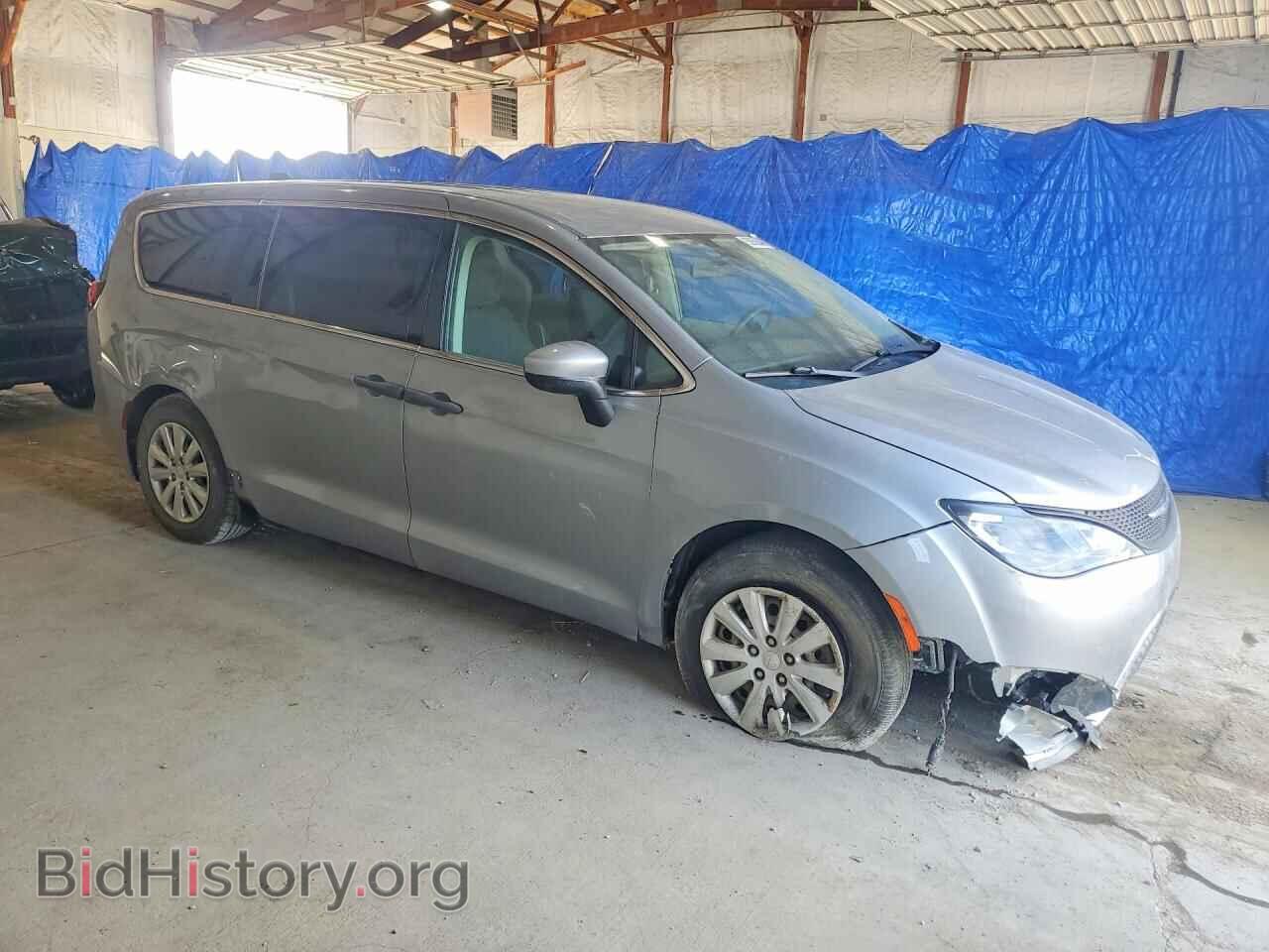 2019 CHRYSLER PACIFICA - VIN: 2C4RC1AG5KR703635 - Photo 4