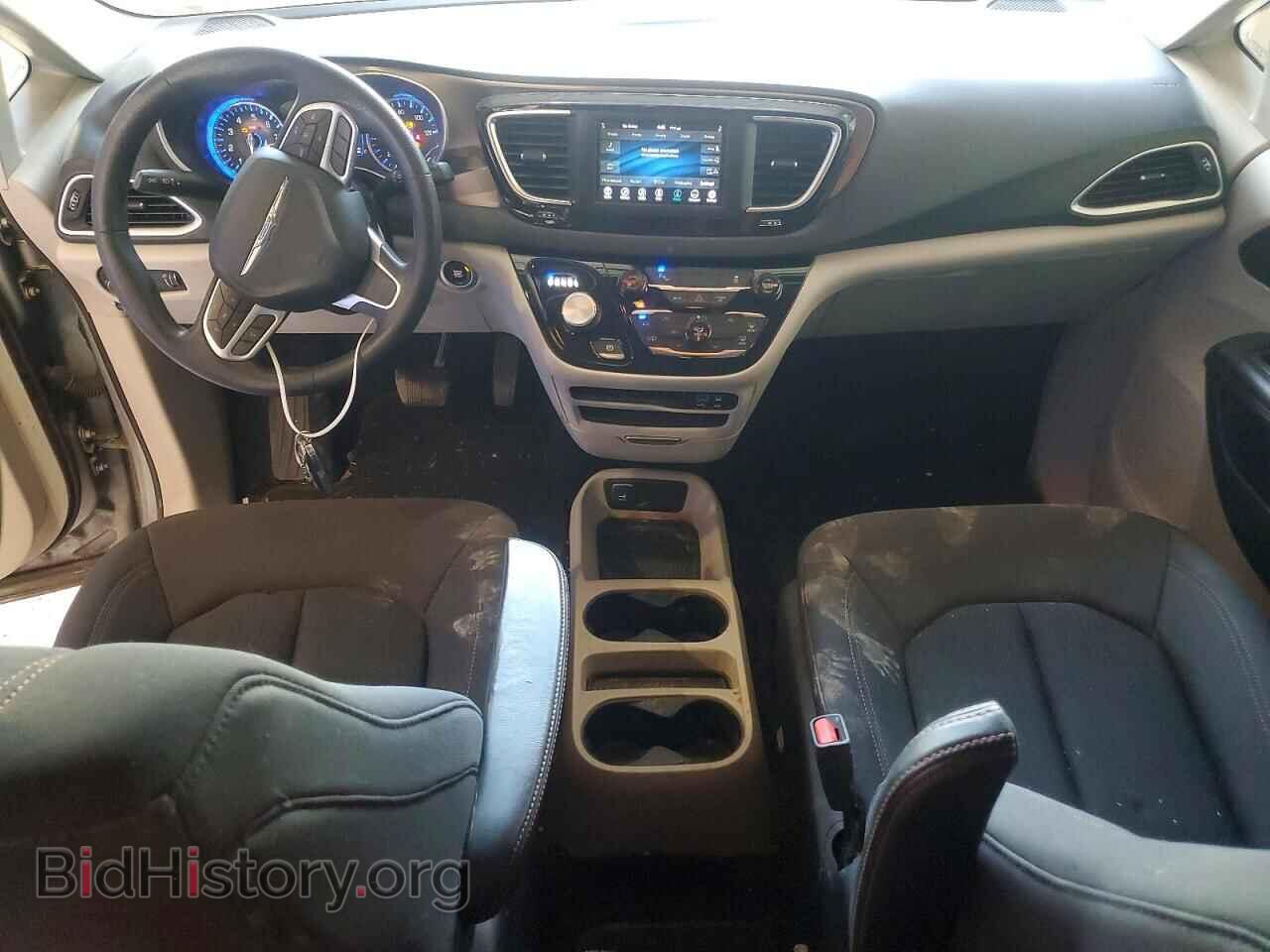 2019 CHRYSLER PACIFICA - VIN: 2C4RC1AG5KR703635 - Photo 8