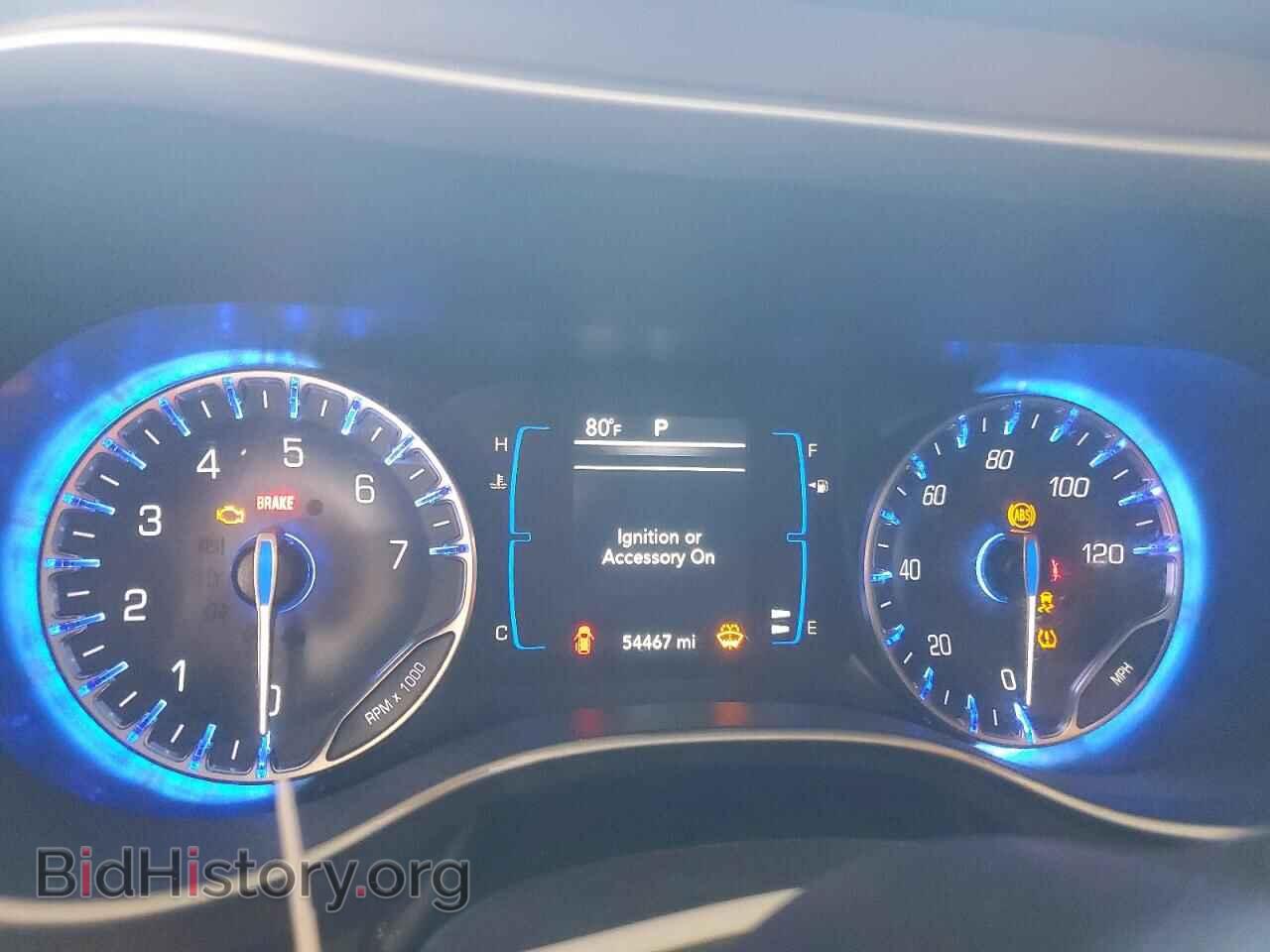 2019 CHRYSLER PACIFICA - VIN: 2C4RC1AG5KR703635 - Photo 9