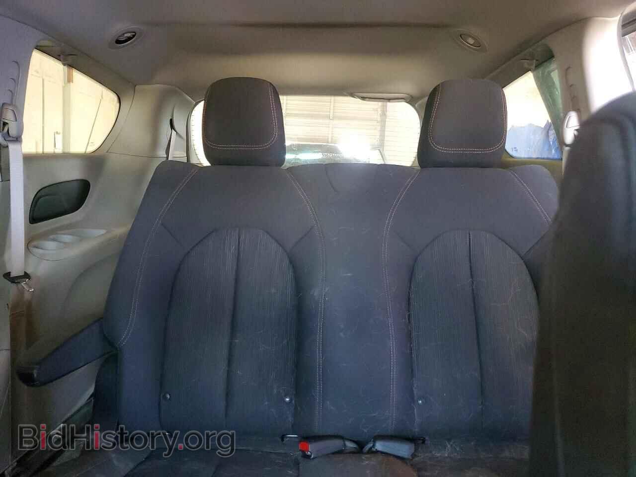 2019 CHRYSLER PACIFICA - VIN: 2C4RC1AG5KR703635 - Photo 10