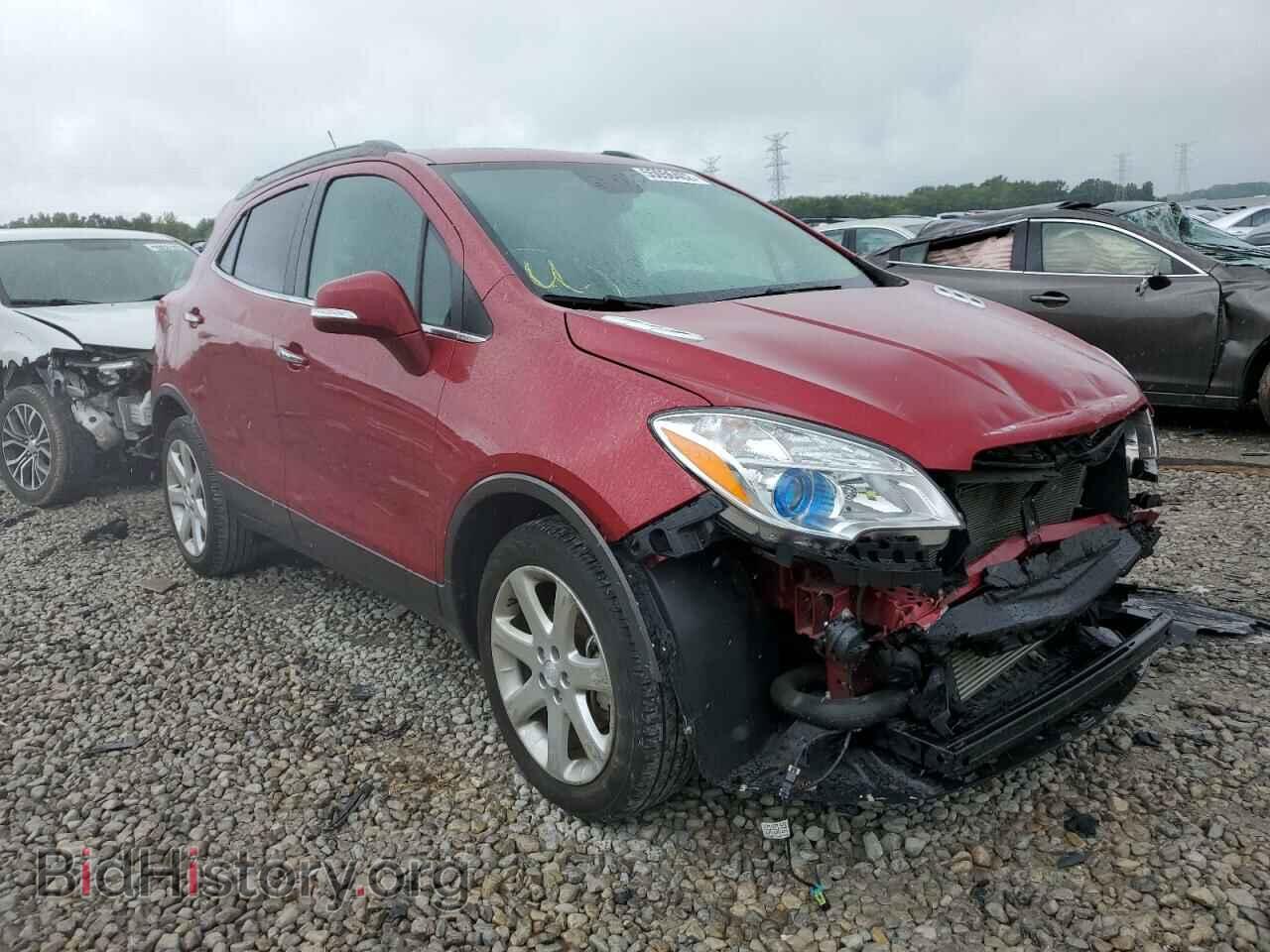 Photo KL4CJCSB4FB259088 - BUICK ENCORE 2015