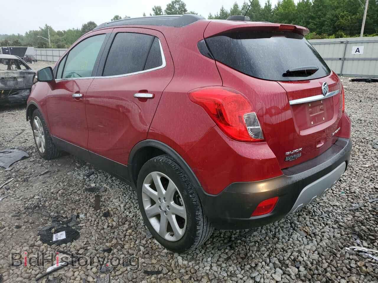 2015 BUICK ENCORE - VIN: KL4CJCSB4FB259088 - Photo 3