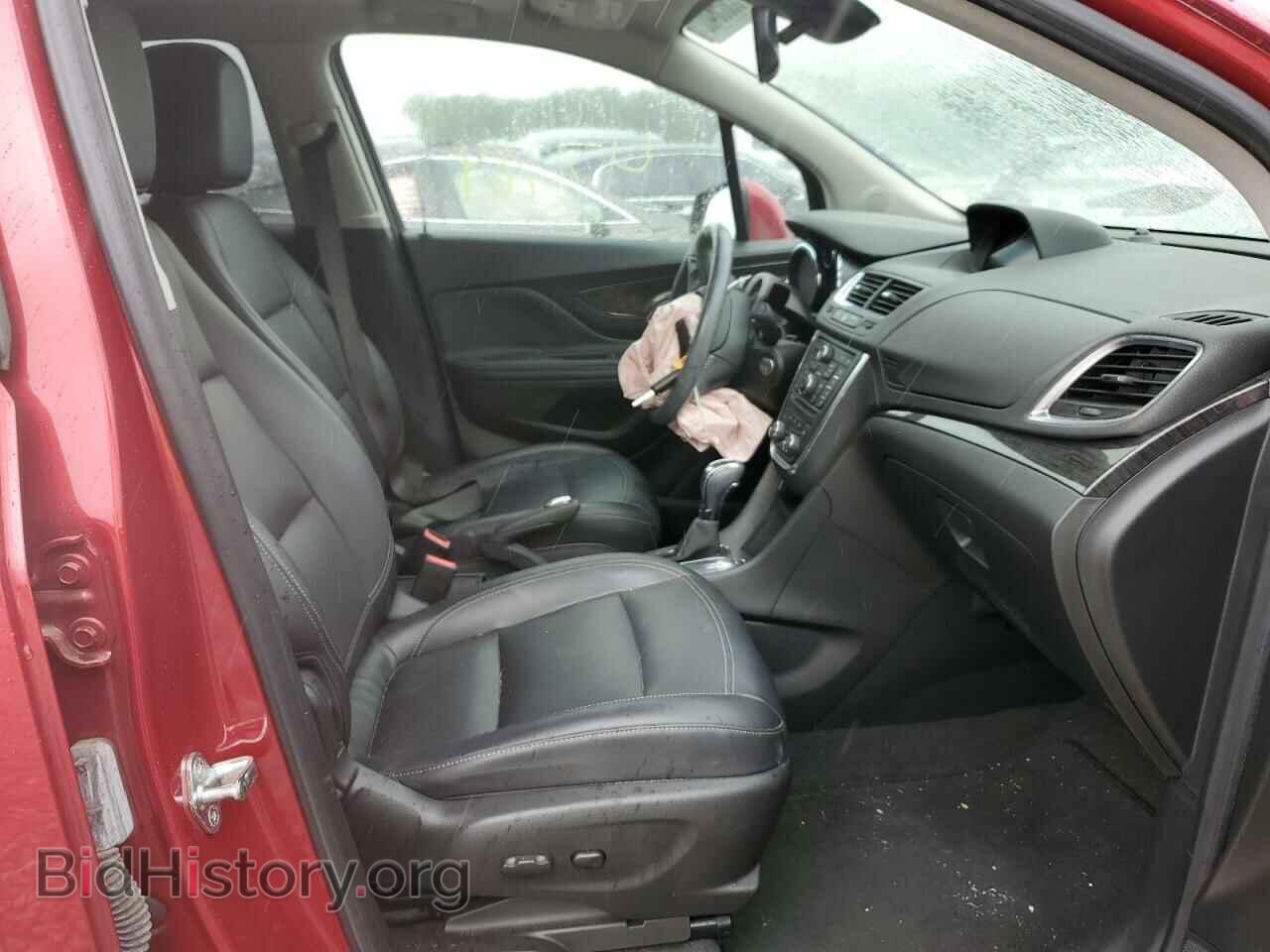 2015 BUICK ENCORE - VIN: KL4CJCSB4FB259088 - Photo 5
