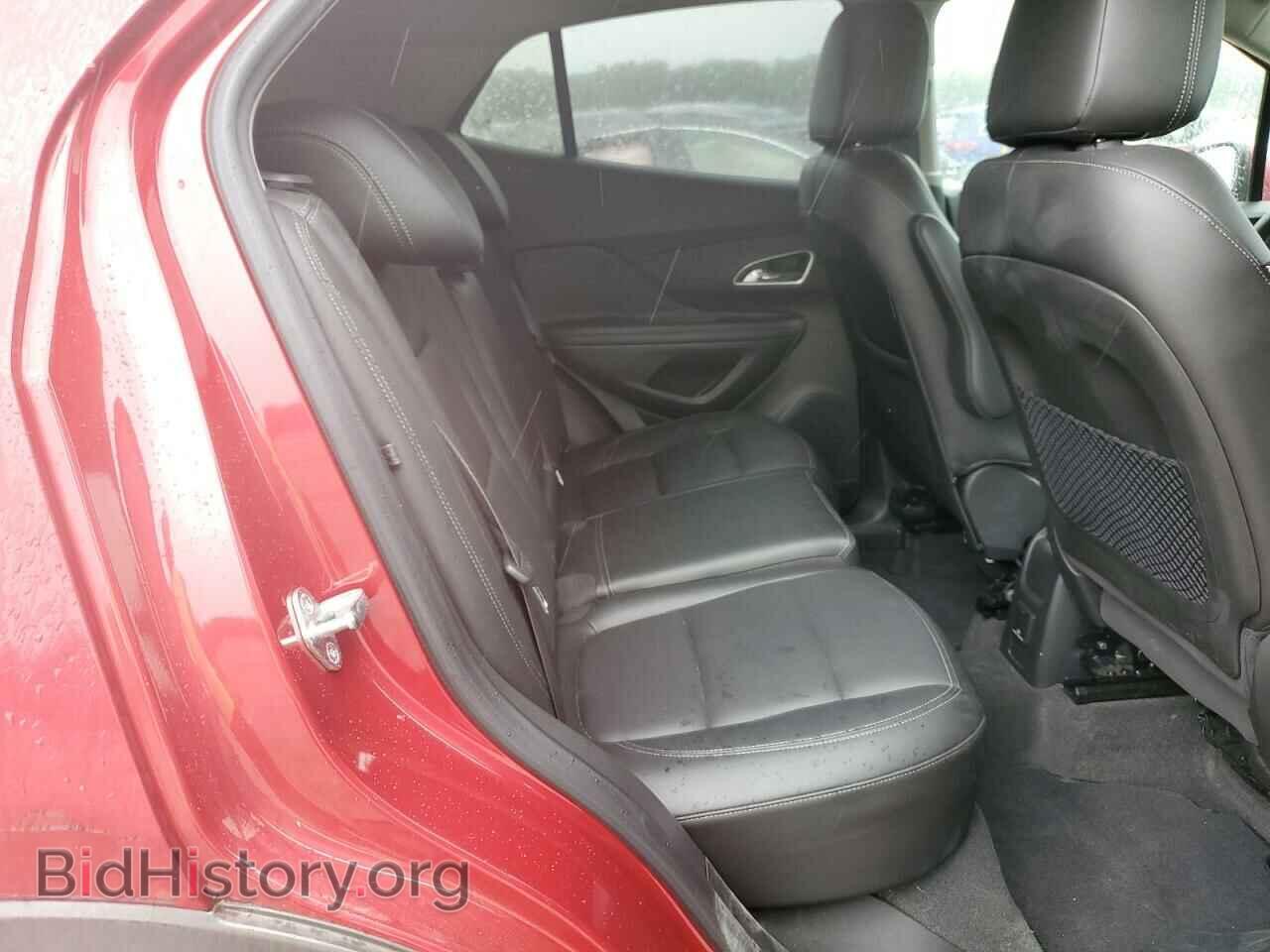 2015 BUICK ENCORE - VIN: KL4CJCSB4FB259088 - Photo 6
