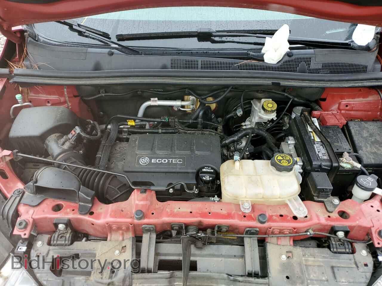 2015 BUICK ENCORE - VIN: KL4CJCSB4FB259088 - Photo 7