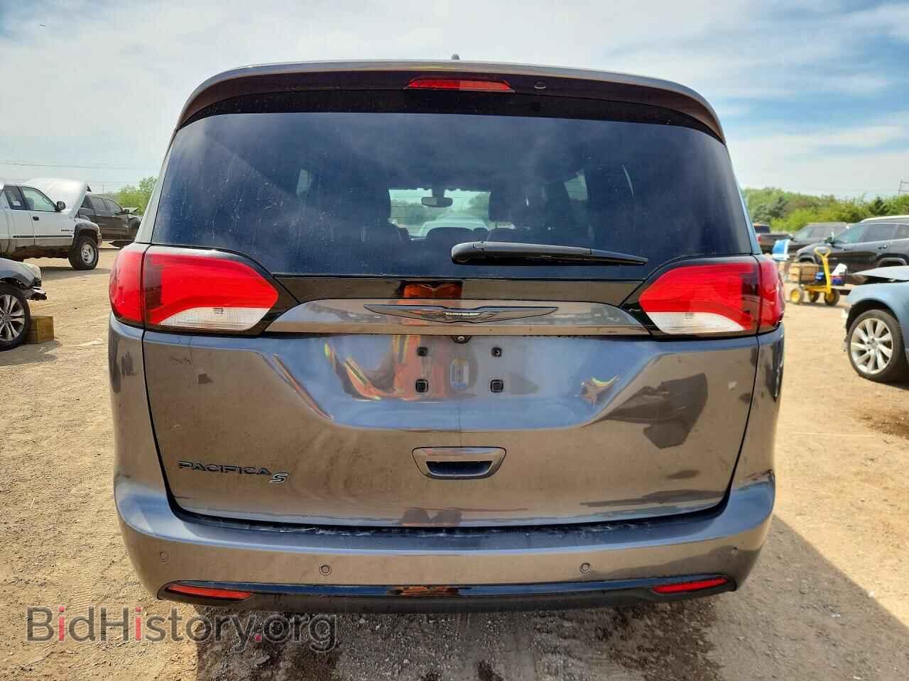 2019 CHRYSLER PACIFICA - VIN: 2C4RC1EG6KR667495 - Photo 6