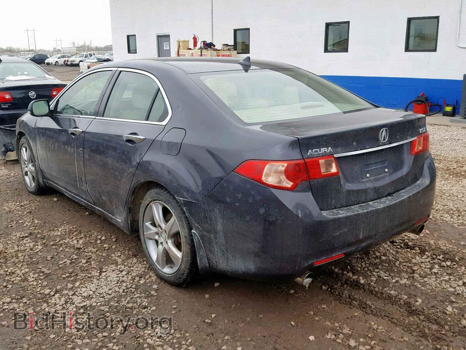 2012 ACURA TSX - VIN: JH4CU2F41CC003059 - Фото 3