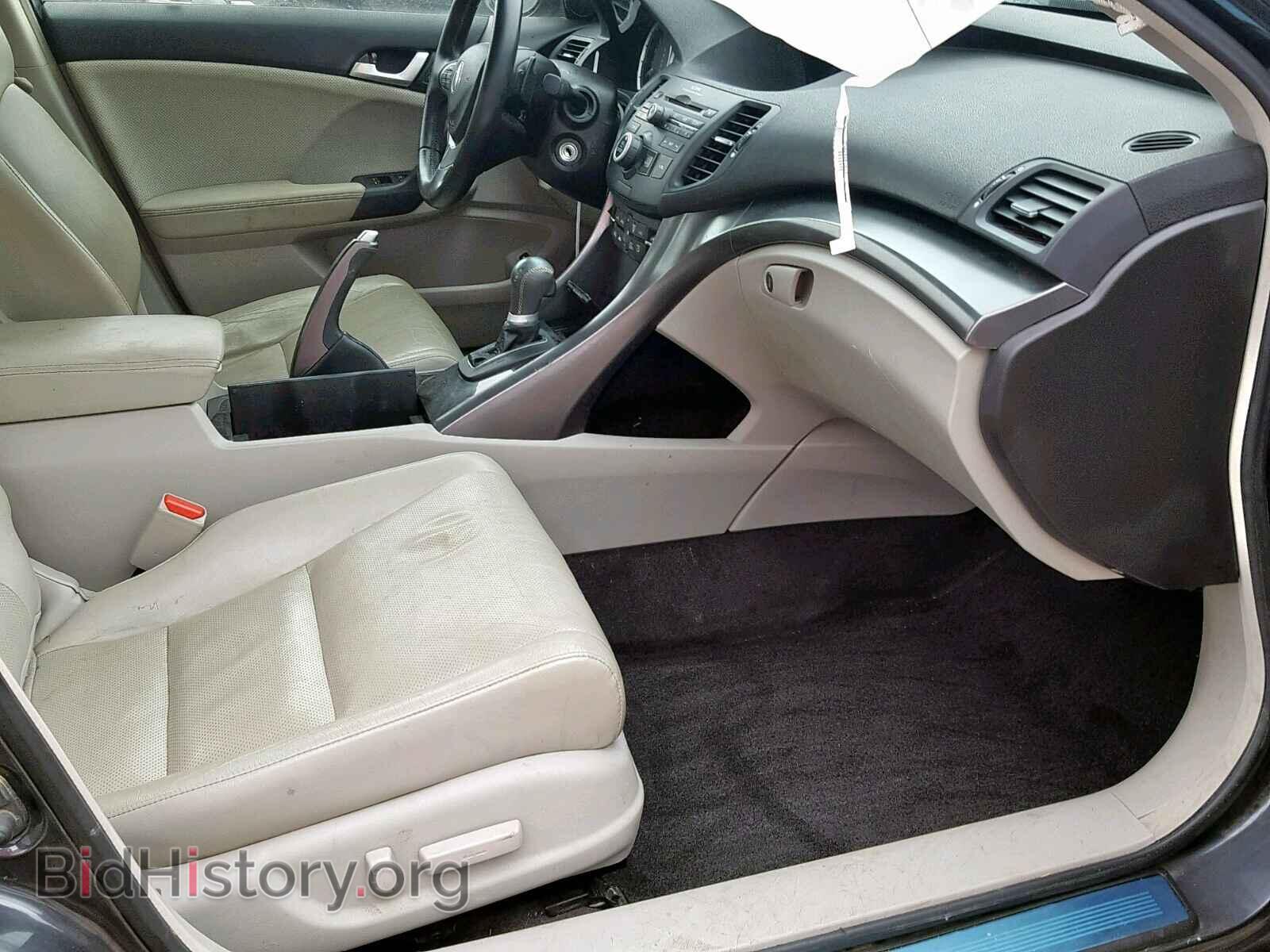 2012 ACURA TSX - VIN: JH4CU2F41CC003059 - Фото 5