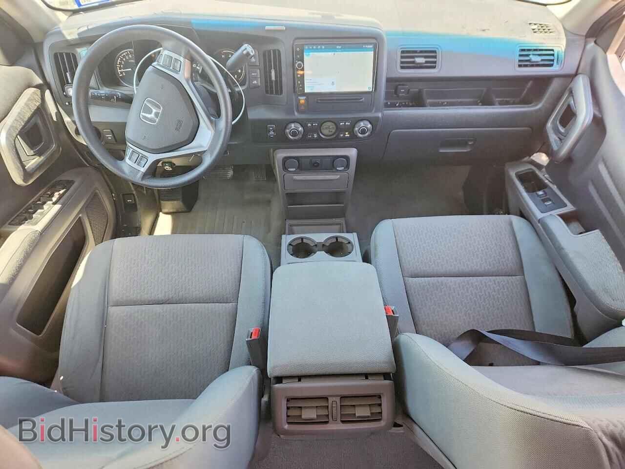 2011 HONDA RIDGELINE - VIN: 5FPYK1F48BB010932 - Photo 8