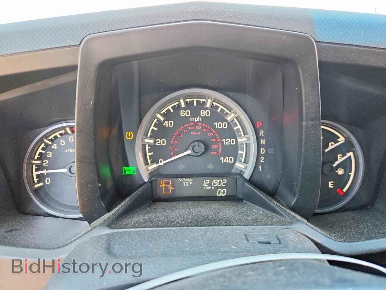 2011 HONDA RIDGELINE - VIN: 5FPYK1F48BB010932 - Photo 9