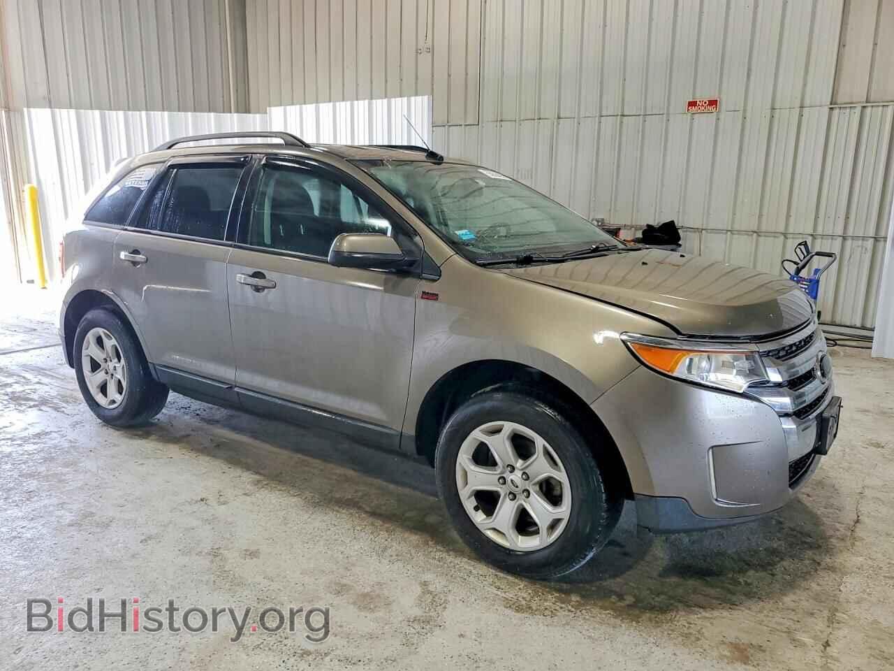 2013 FORD EDGE - VIN: 2FMDK4JC0DBA44995 - Фото 4