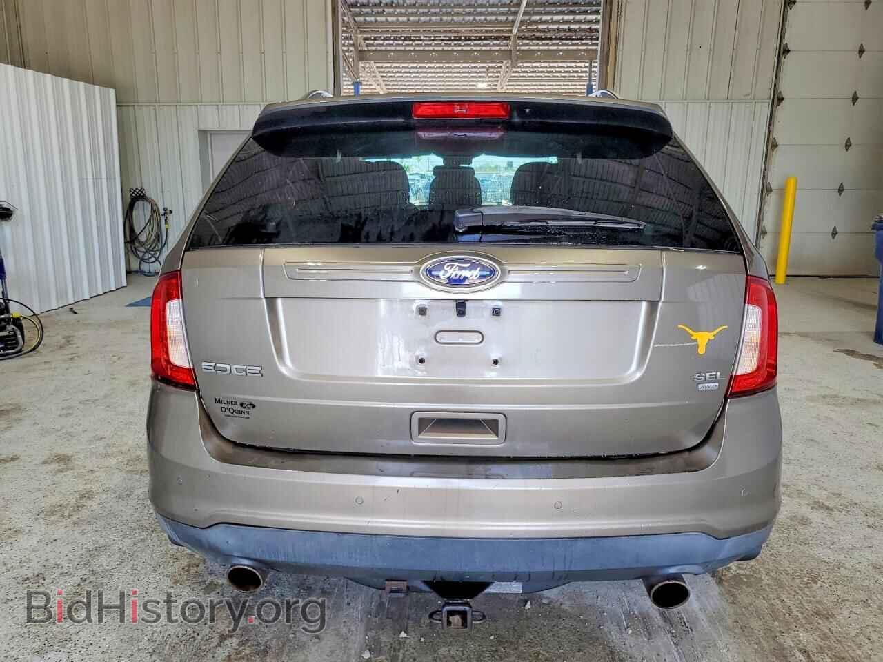 2013 FORD EDGE - VIN: 2FMDK4JC0DBA44995 - Фото 6