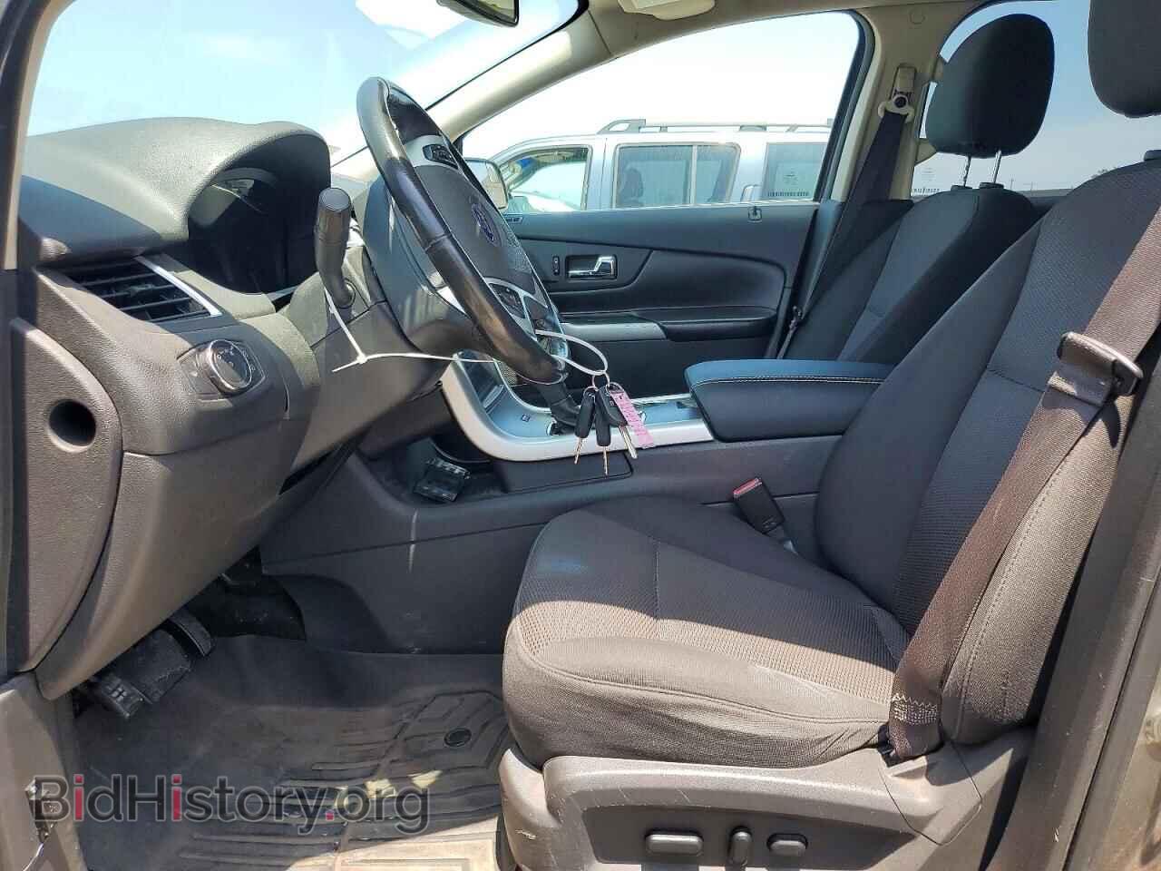 2013 FORD EDGE - VIN: 2FMDK4JC0DBA44995 - Фото 7
