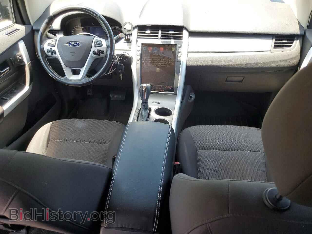 2013 FORD EDGE - VIN: 2FMDK4JC0DBA44995 - Фото 8