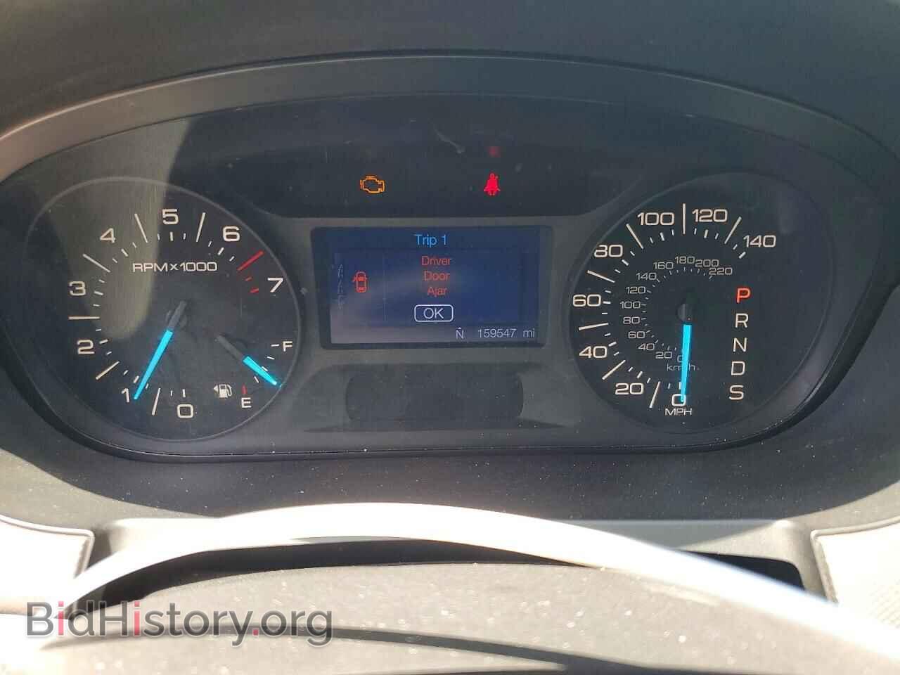 2013 FORD EDGE - VIN: 2FMDK4JC0DBA44995 - Фото 9