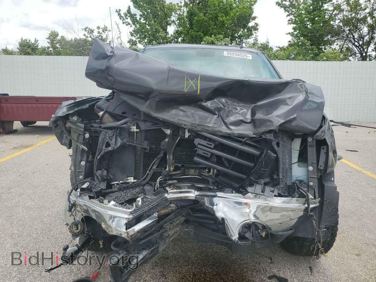 2011 GMC SIERRA - VIN: 3GTP2VE34BG148420 - Фото 5