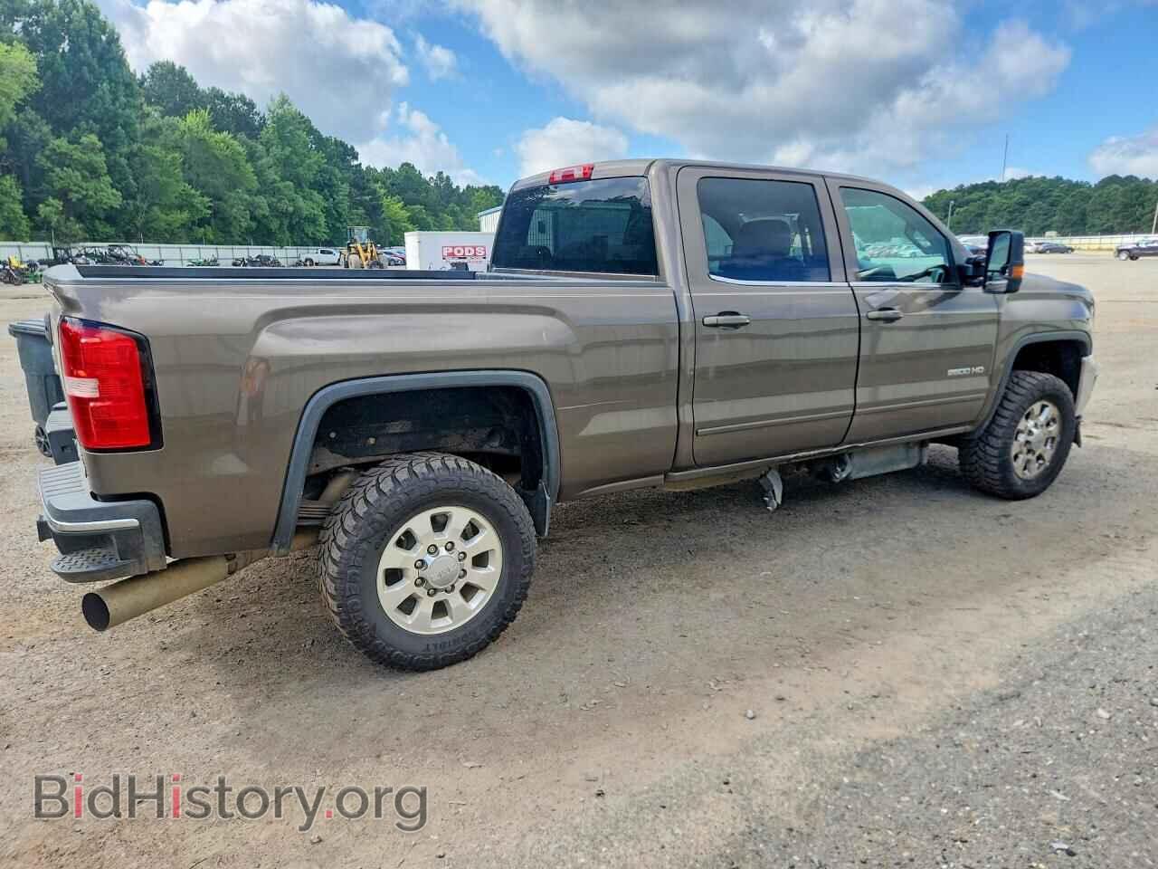 2015 GMC SIERRA - VIN: 1GT12YE86FF117146 - Фото 3
