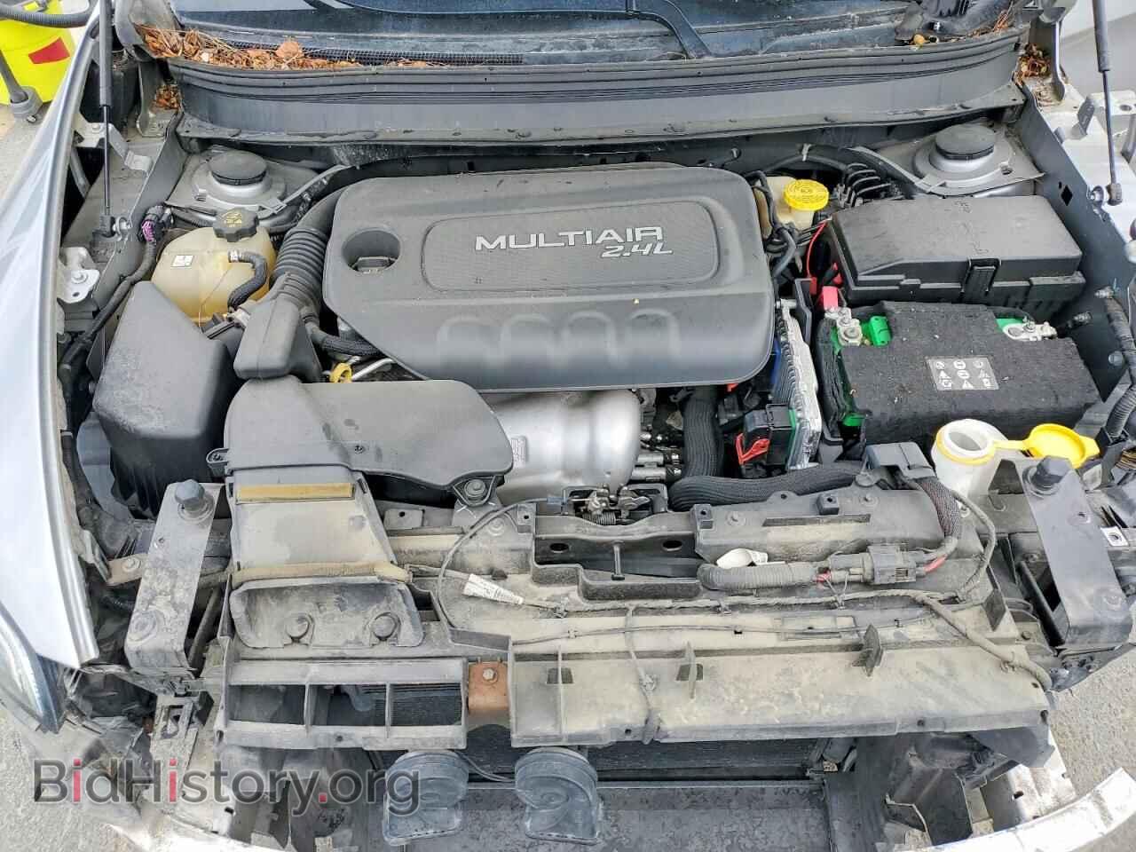 2016 JEEP CHEROKEE - VIN: 1C4PJMCB0GW308065 - Фото 12