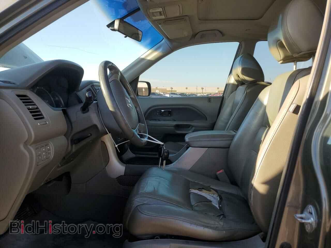 2007 HONDA PILOT - VIN: 5FNYF28577B032078 - Фото 7