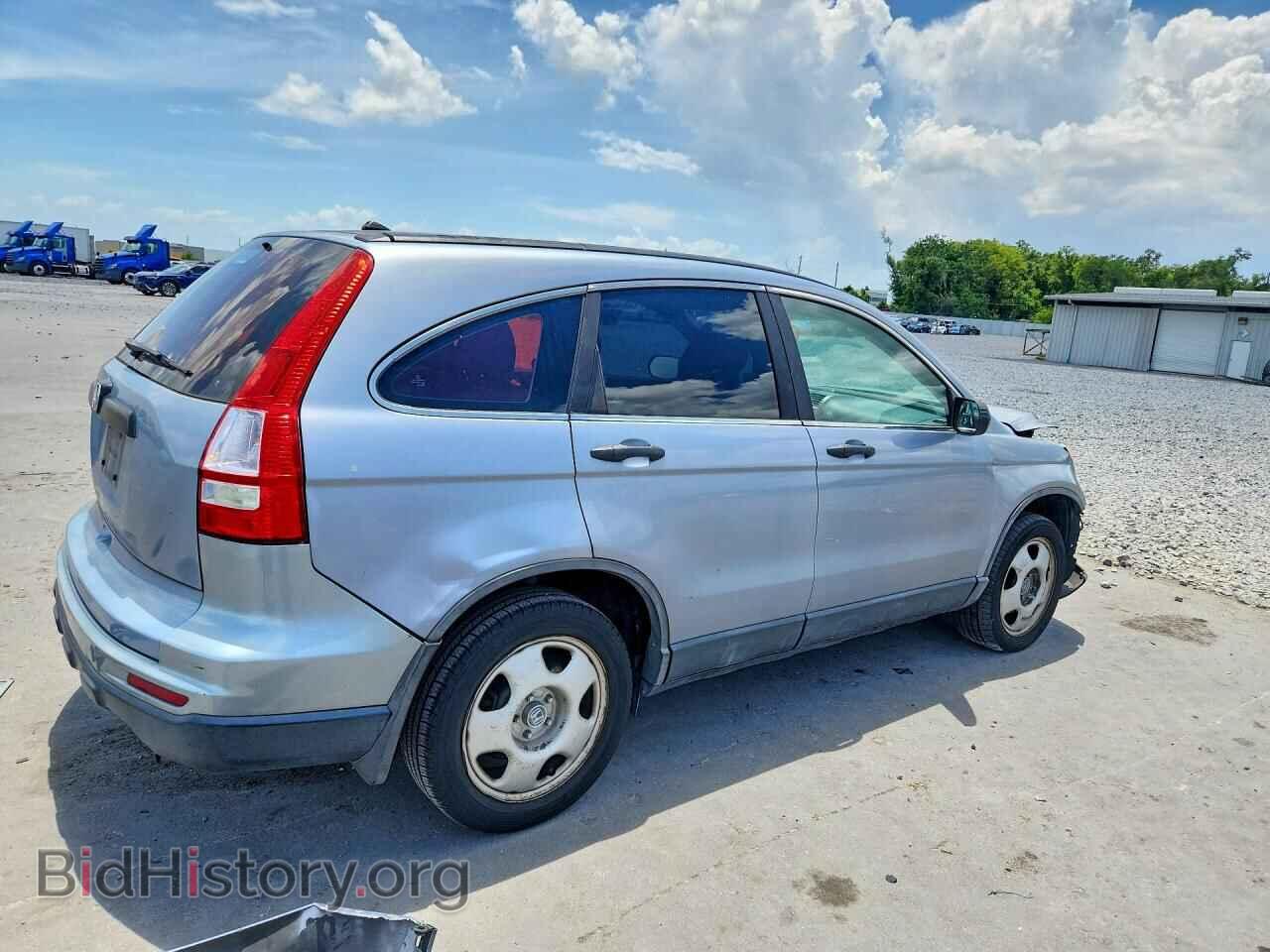 2011 HONDA CRV - VIN: 5J6RE3H34BL022183 - Фото 3